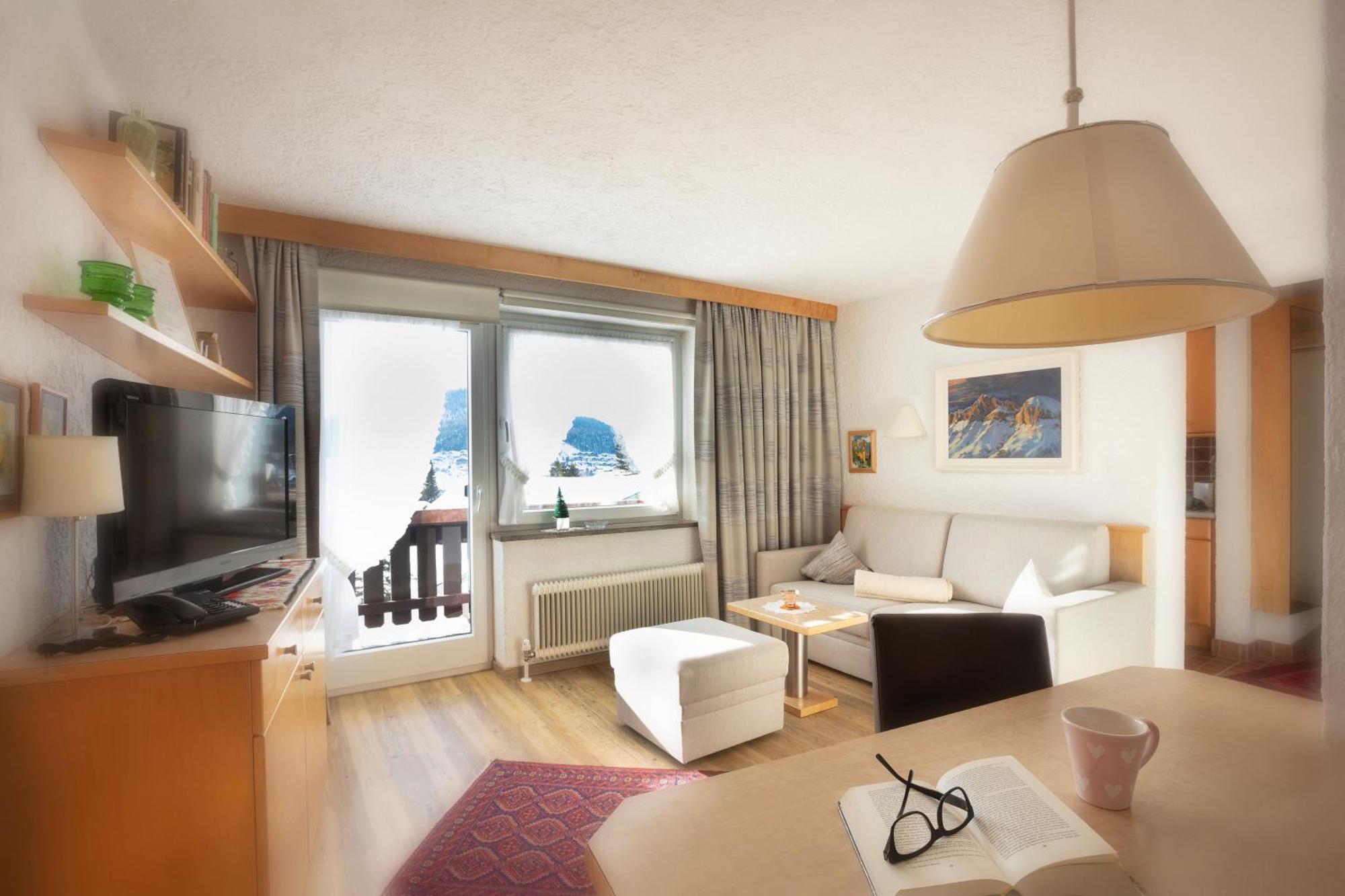 Foersterhaeusl Apartment Seefeld in Tirol Exterior photo
