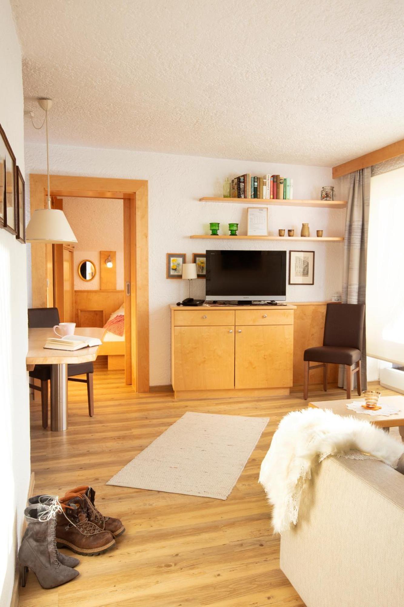 Foersterhaeusl Apartment Seefeld in Tirol Exterior photo