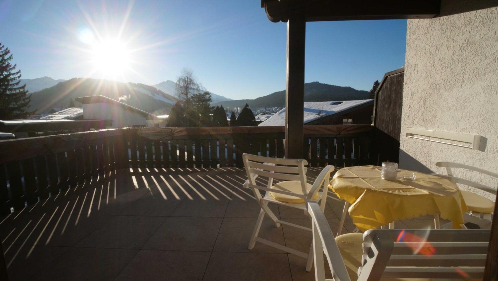 Foersterhaeusl Apartment Seefeld in Tirol Exterior photo
