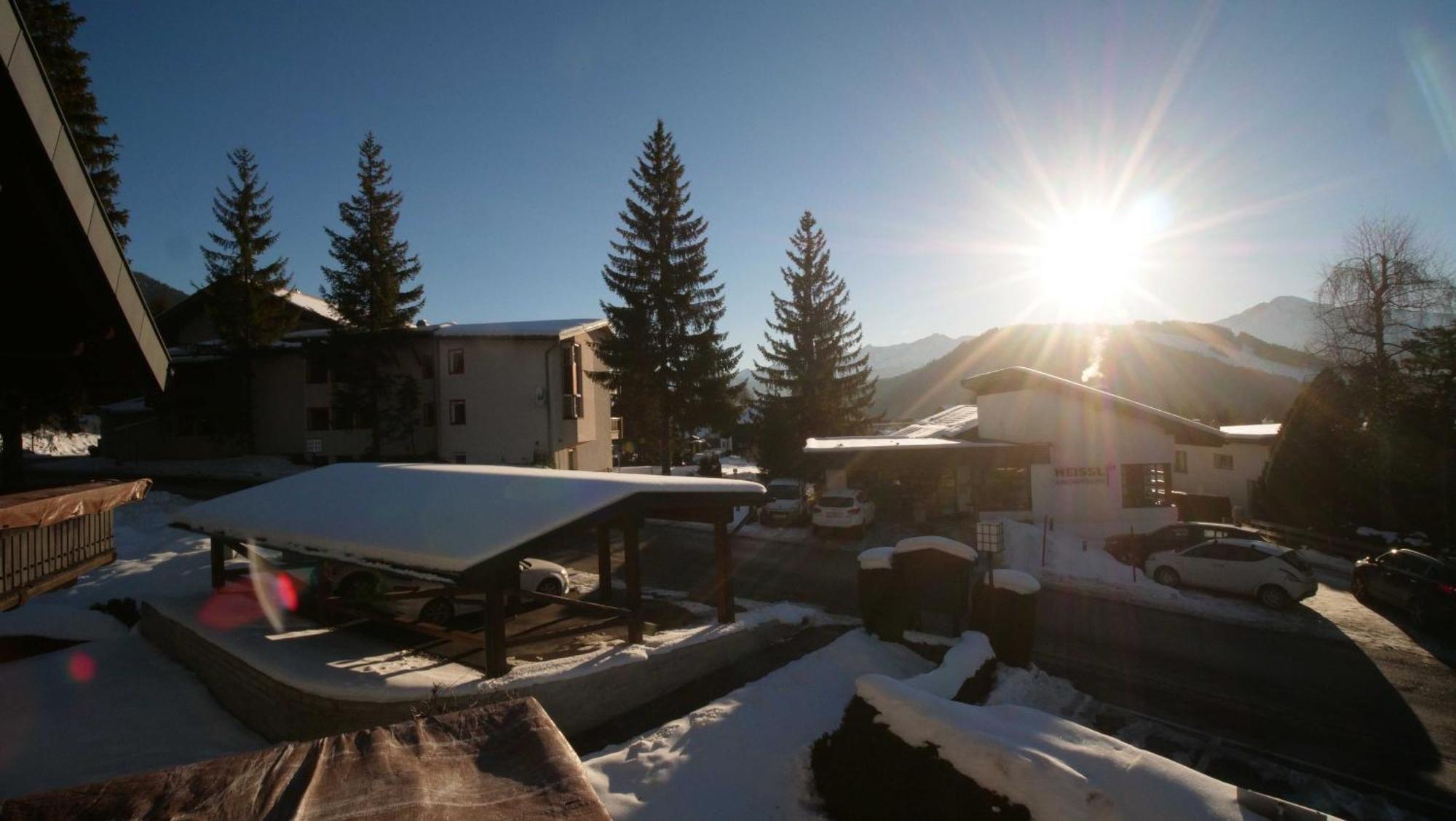 Foersterhaeusl Apartment Seefeld in Tirol Exterior photo
