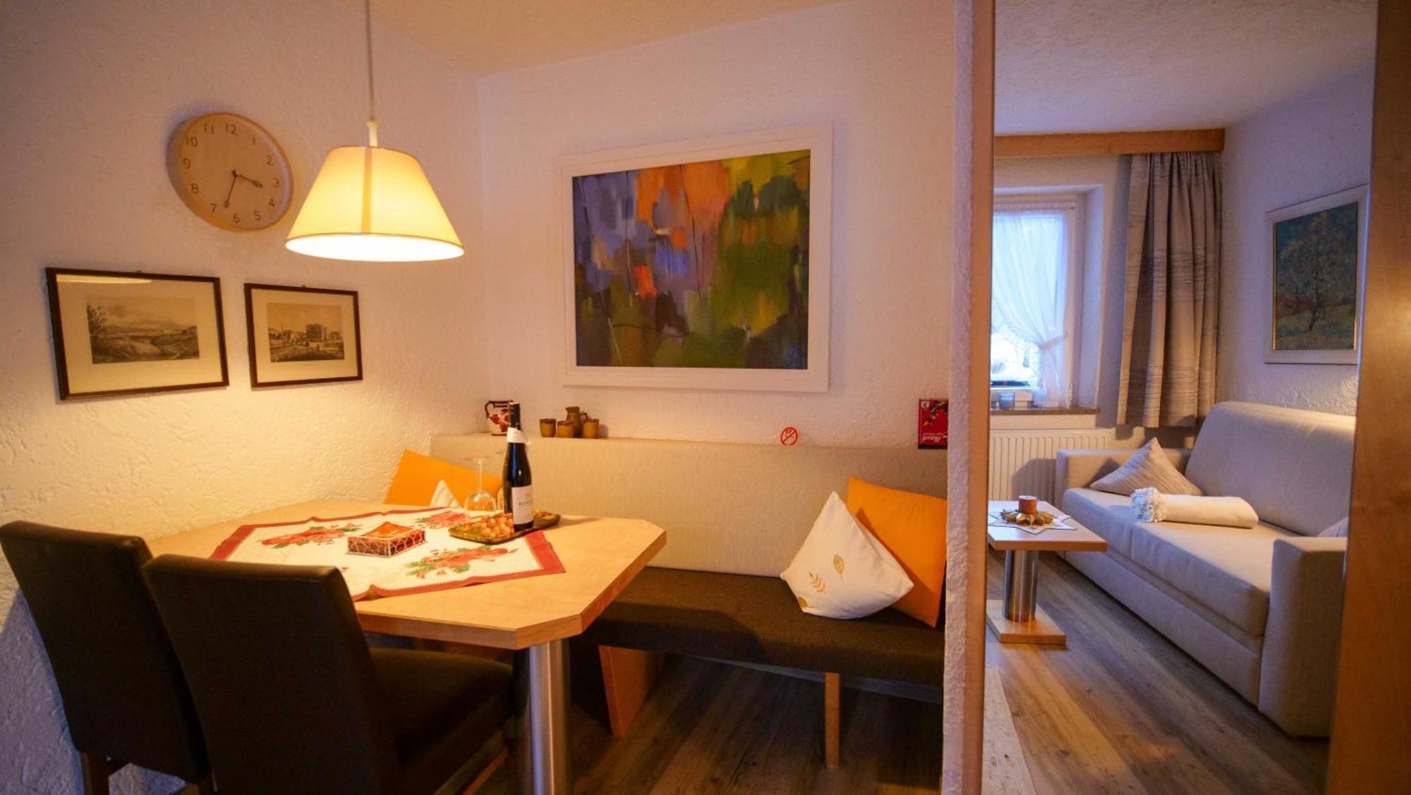 Foersterhaeusl Apartment Seefeld in Tirol Exterior photo