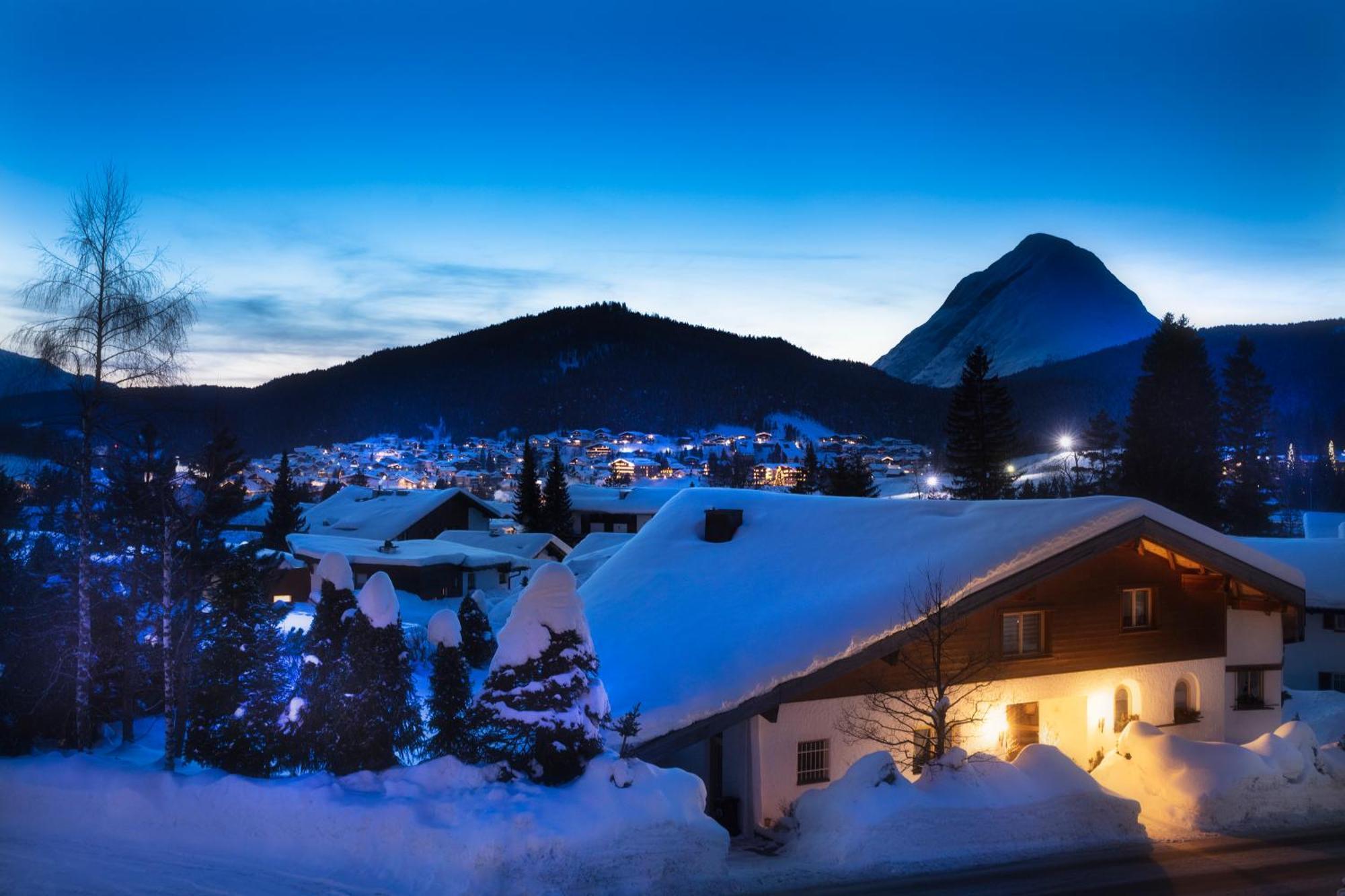 Foersterhaeusl Apartment Seefeld in Tirol Exterior photo