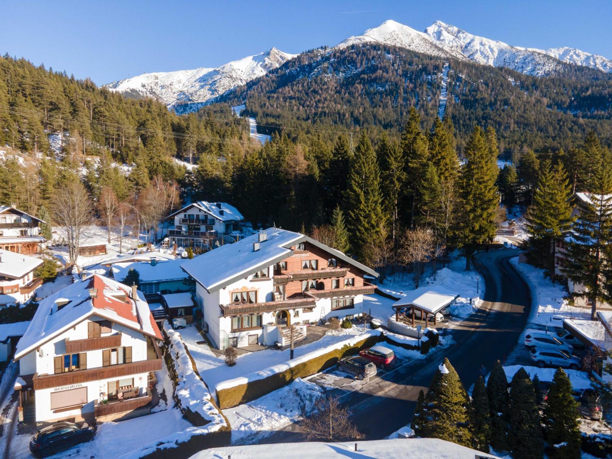Foersterhaeusl Apartment Seefeld in Tirol Exterior photo