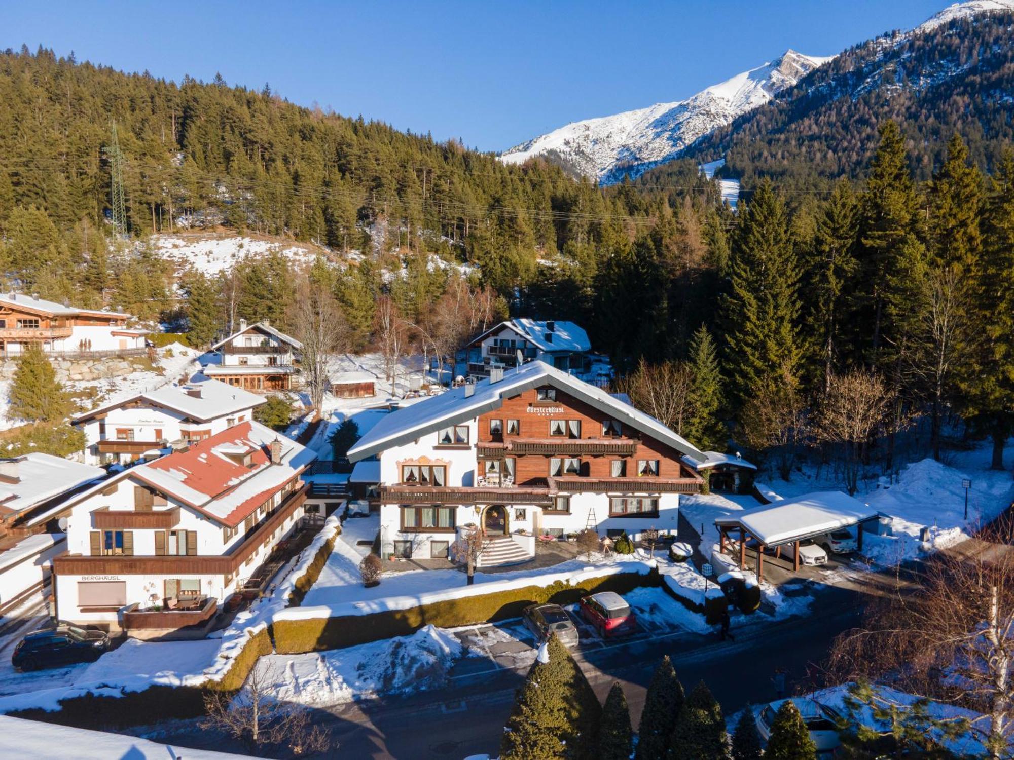 Foersterhaeusl Apartment Seefeld in Tirol Exterior photo
